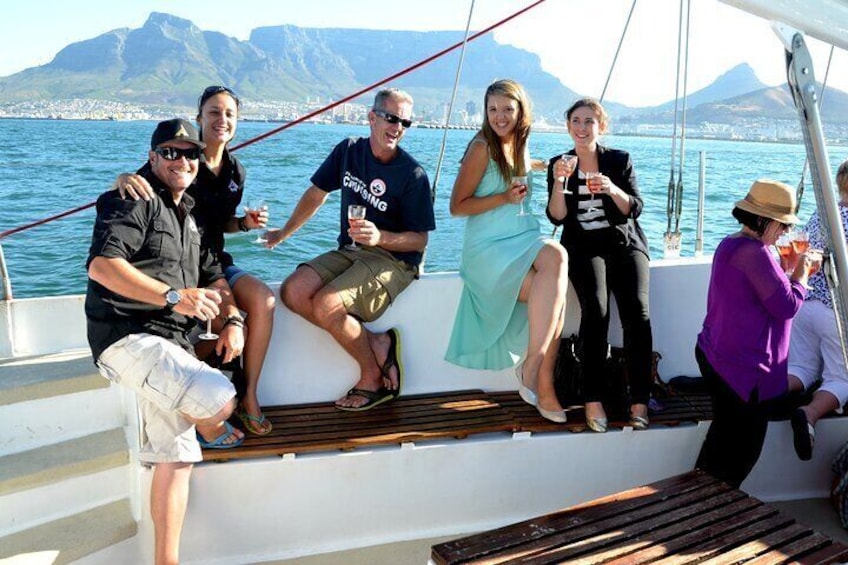 Champagne Cruise (Pre-Sunset)