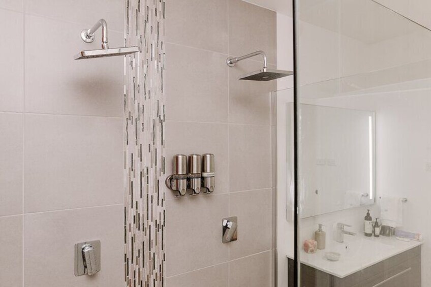 Shower Facilities