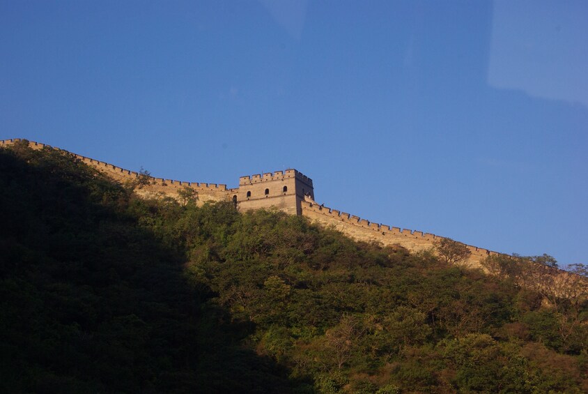 Private Tour: Great Wall at Mutianyu One Day Tour with Lunch