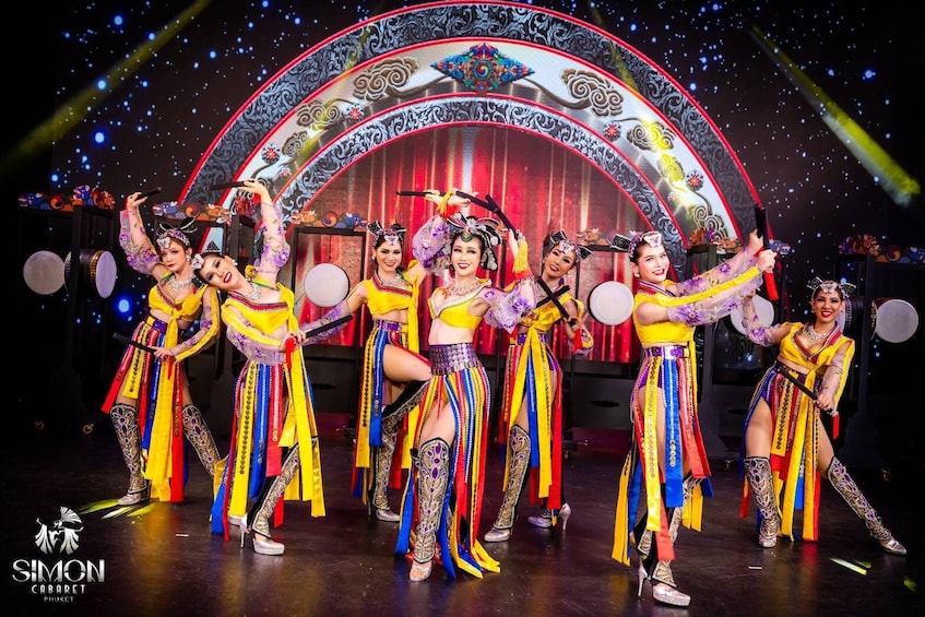 Phuket Simon Cabaret