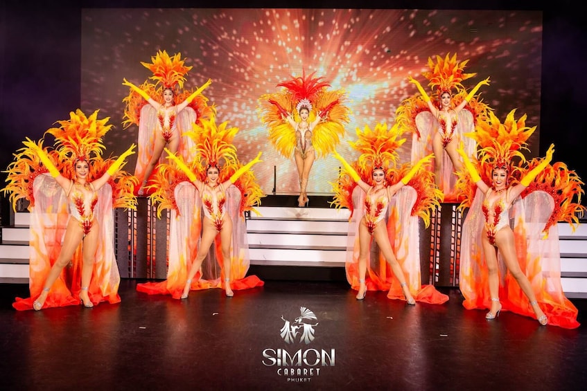 Phuket Simon Cabaret