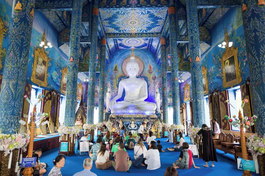 Chiang Rai Temples Small Group Tour