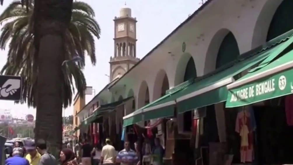 Casablanca & Rabat Full-Day Combo Tour From Casablanca