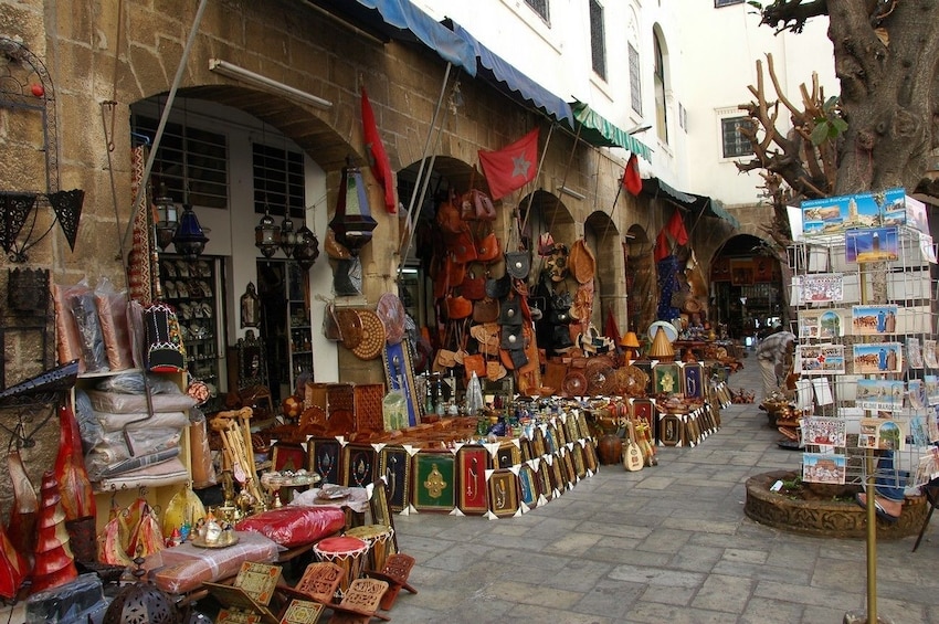 Casablanca & Rabat Full-Day Combo Tour From Casablanca