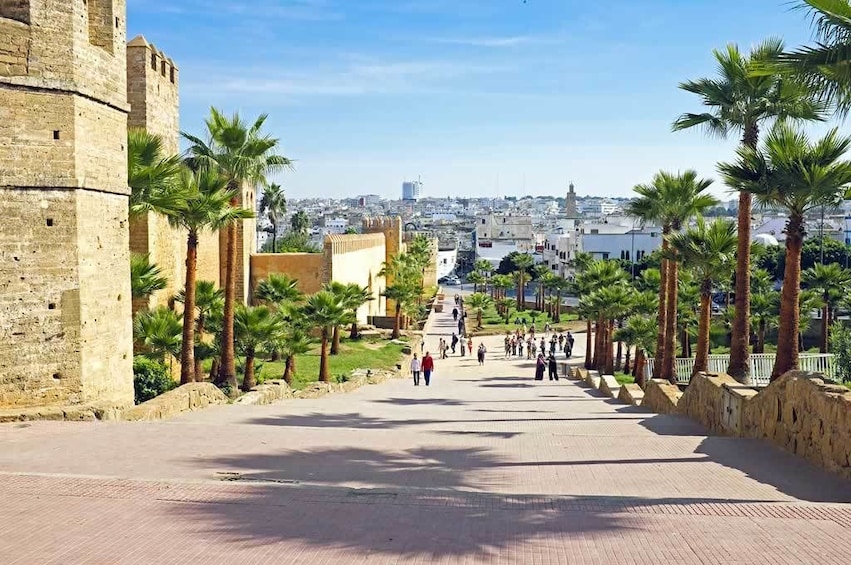 Casablanca & Rabat Full-Day Combo Tour From Casablanca