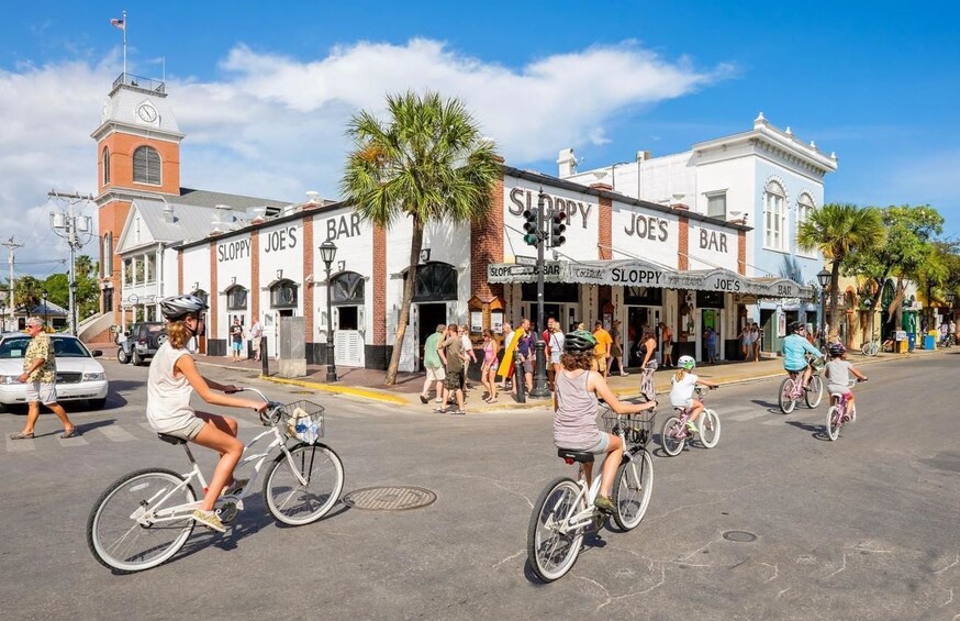Key West Day Trip & Snorkel Tour From Miami