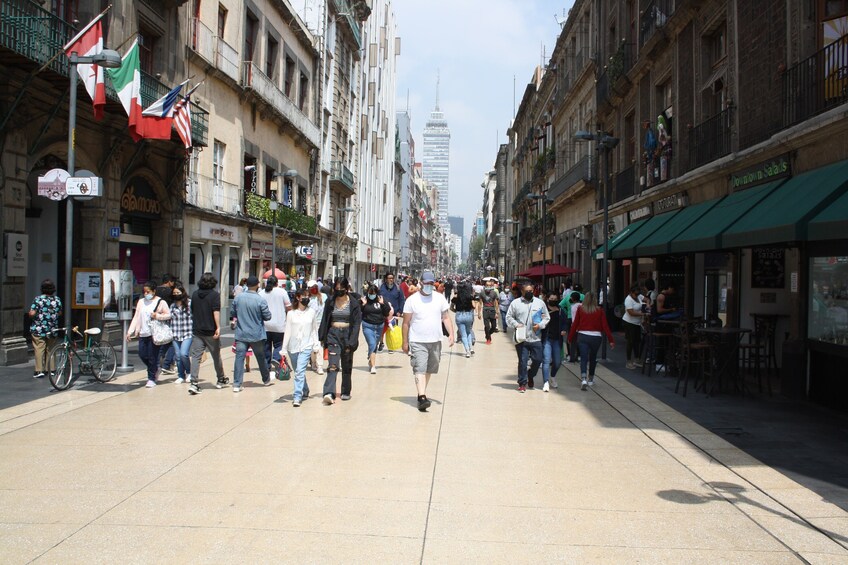 The Ultimate Sightseeing Mexico City Tour