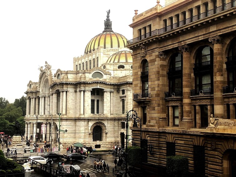 The Ultimate Sightseeing Mexico City Tour