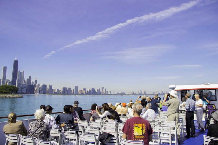 Wendella's Lake and River Architecture Tour