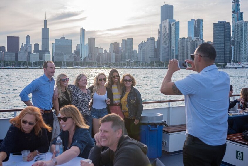 Wendella's Lake and River Architecture Tour