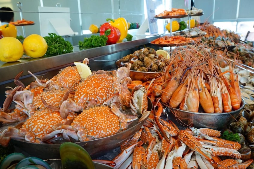 Baiyoke Sky Restaurant