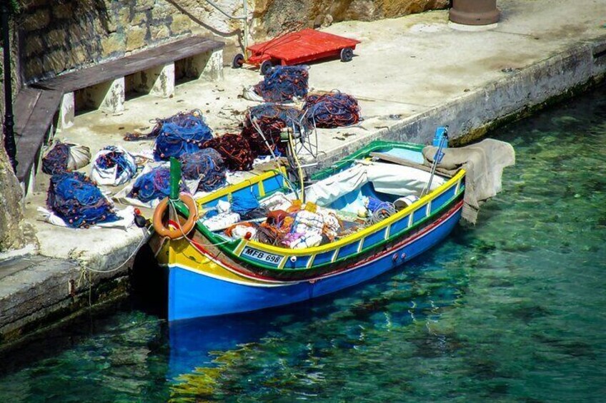 A Monumental Maltese Experience