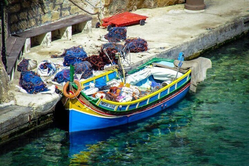 A Monumental Maltese Experience