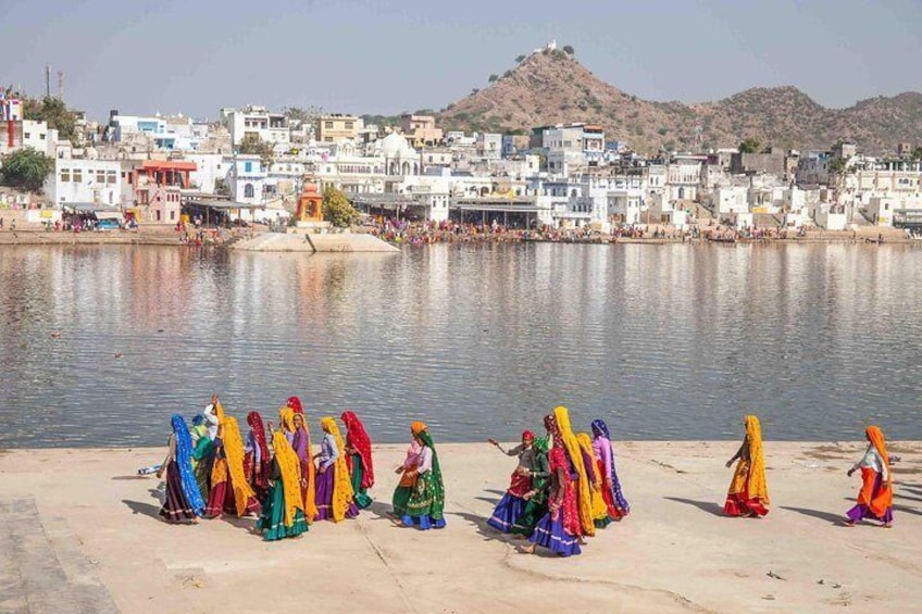 Pushkar Lake