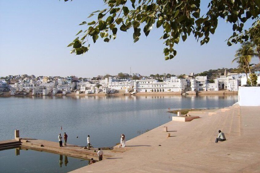 Pushkar Ghat