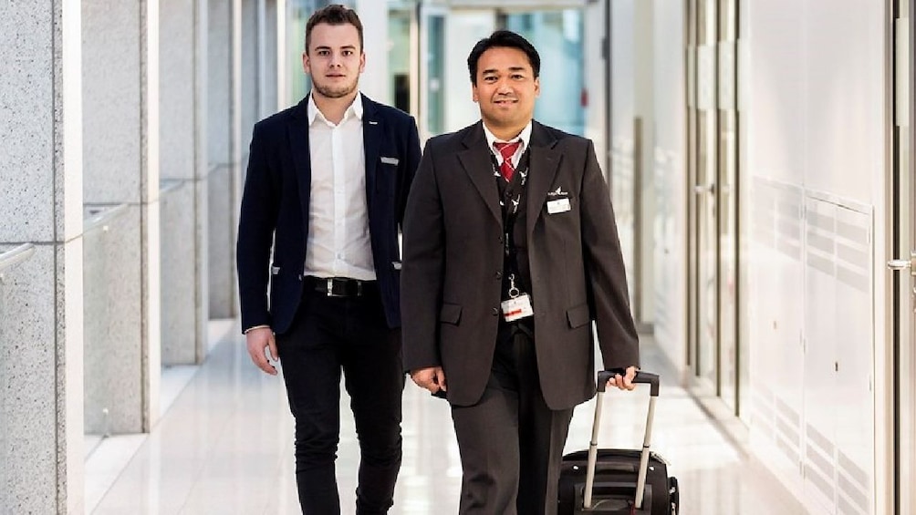 Bali Airport Immigration Fast Track