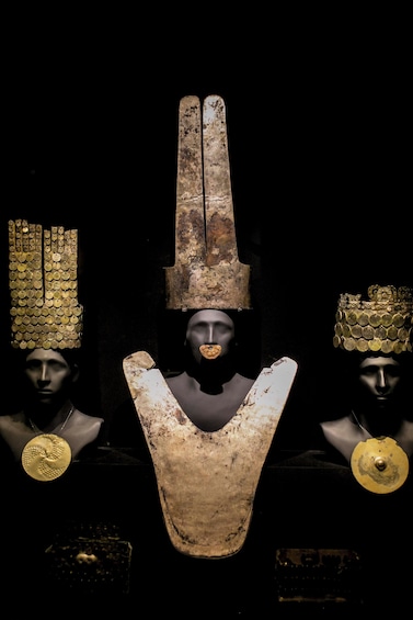 Private Tour to the Larco Museum with Dinner
