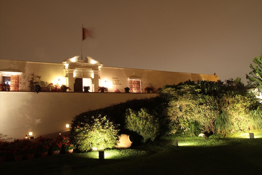 Private Tour to the Larco Museum with Dinner