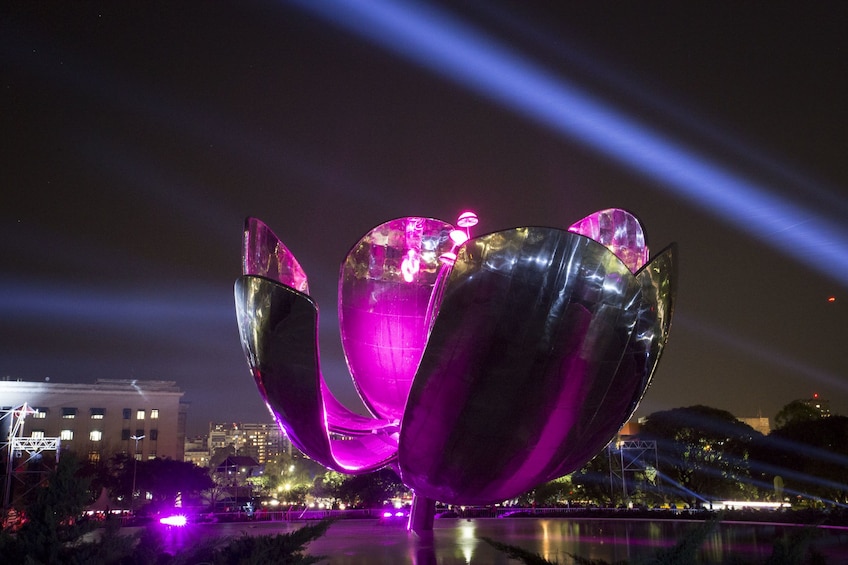 Buenos Aires by Night Small-Group City Tour