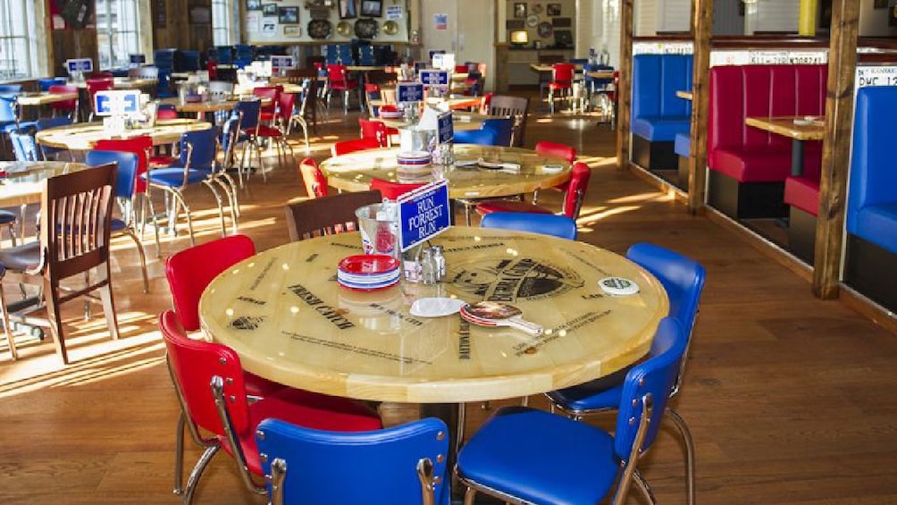 Bubba Gump Resto Bali