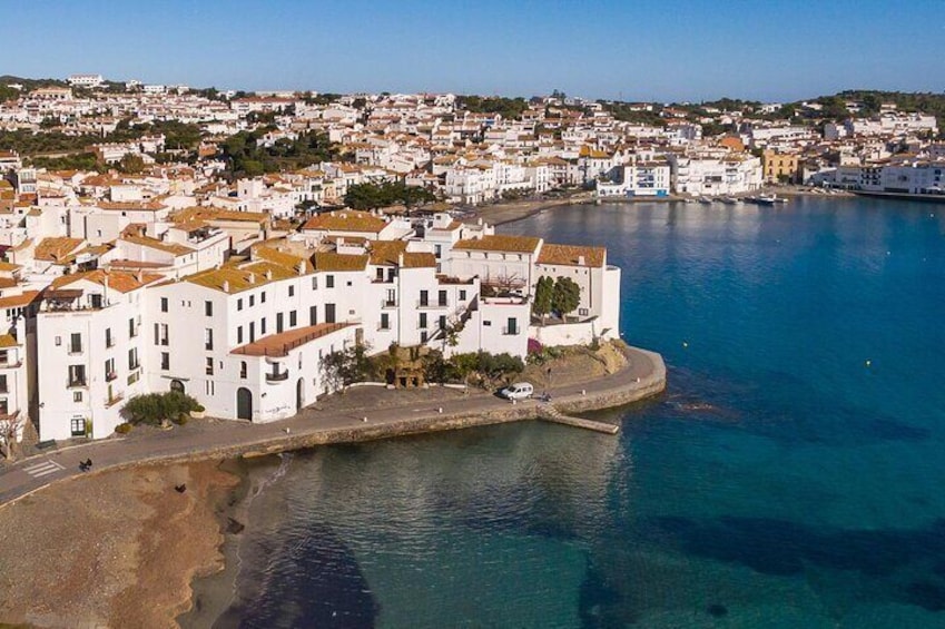 Boat Trip to Cadaqués from Roses with STOP 1:30h/2H in Cadaqués