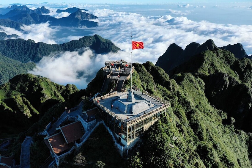 Vietnam: Sun World Fansipan Legend