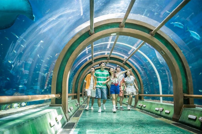 Vietnam: VinWonders Phu Quoc