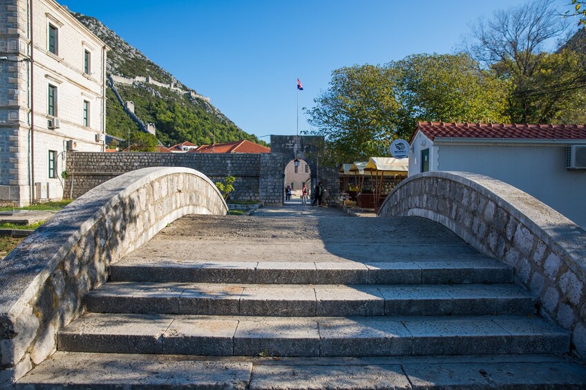 Famous Legends of Peljesac and Korcula