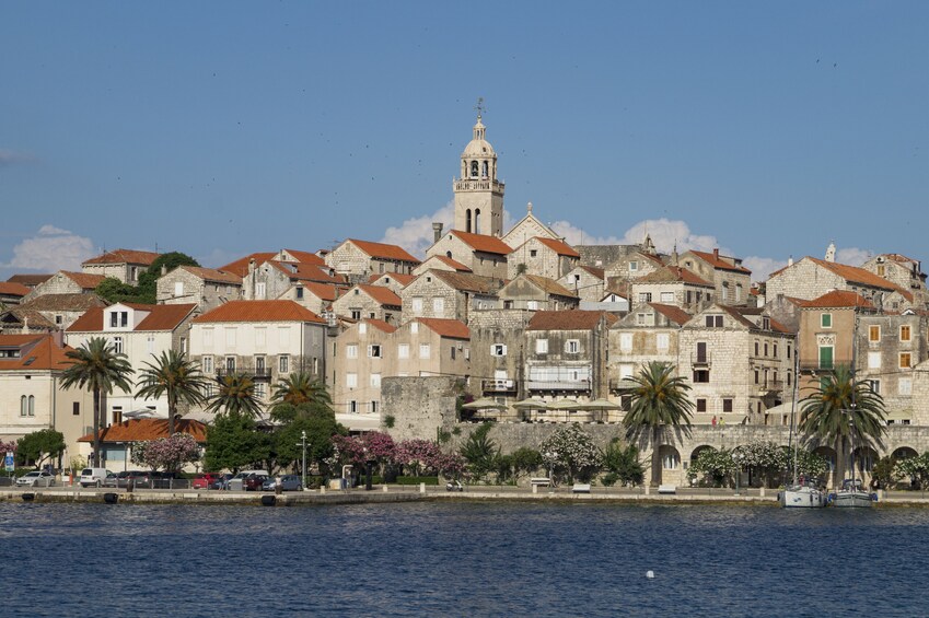 Famous Legends of Peljesac and Korcula