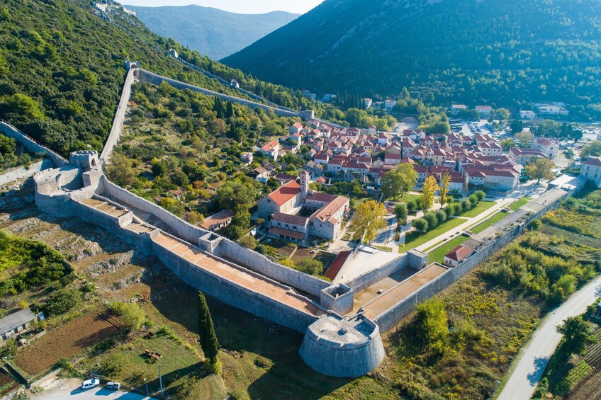 Famous Legends of Peljesac and Korcula