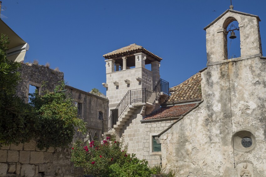 Famous Legends of Peljesac and Korcula