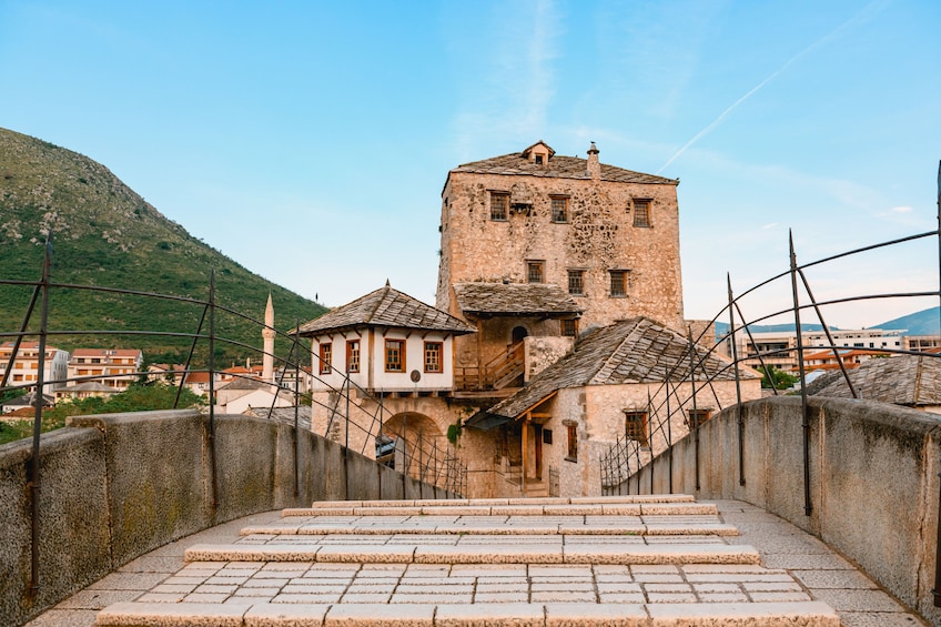 Mostar: the Old Bridge Story