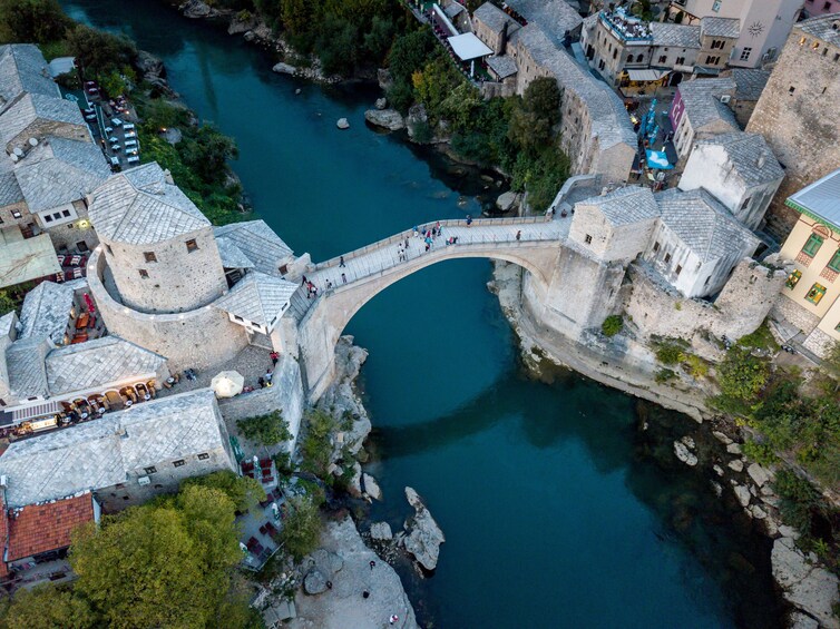 Mostar: the Old Bridge Story