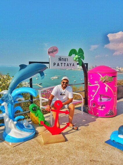 Pattaya Beach & Coral Island (Koh Larn) from Bangkok