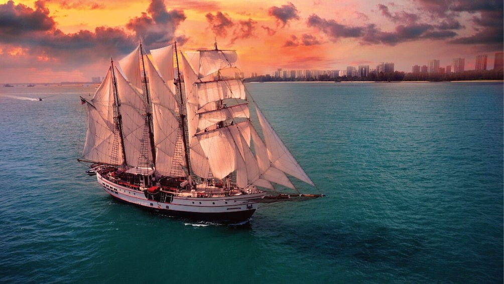 Royal Albatross Sunset Cruise with 3-Course Dinner