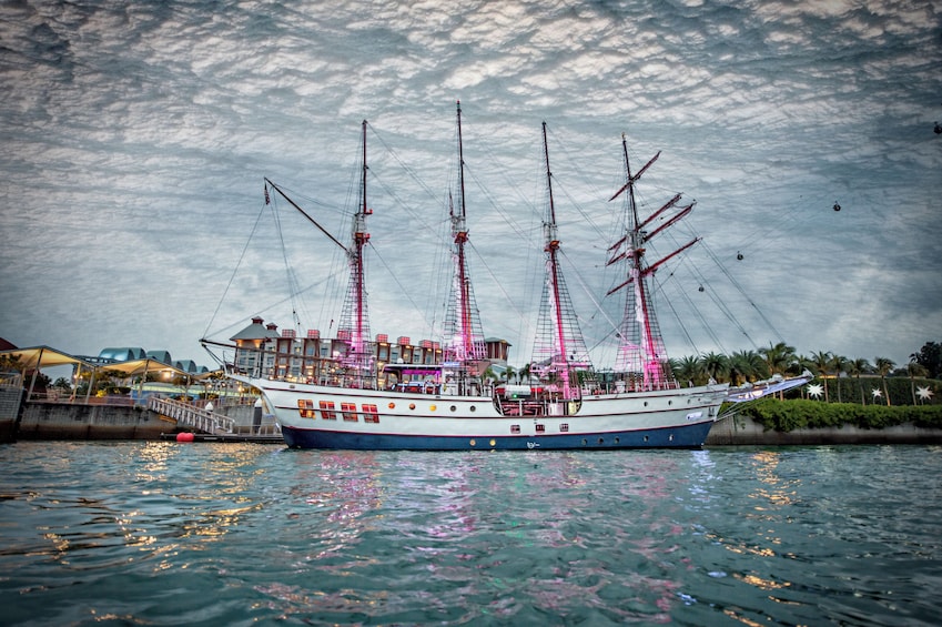 Royal Albatross Sunset Cruise with 4-Course Dinner