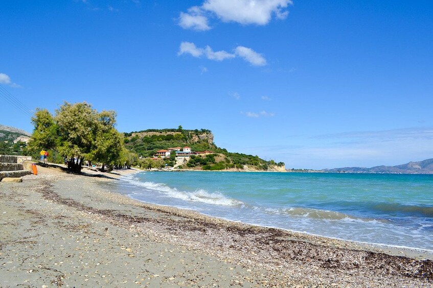Sightseeing in Zakynthos
