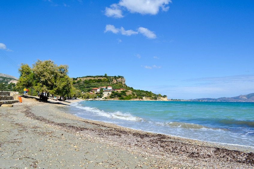 Sightseeing in Zakynthos