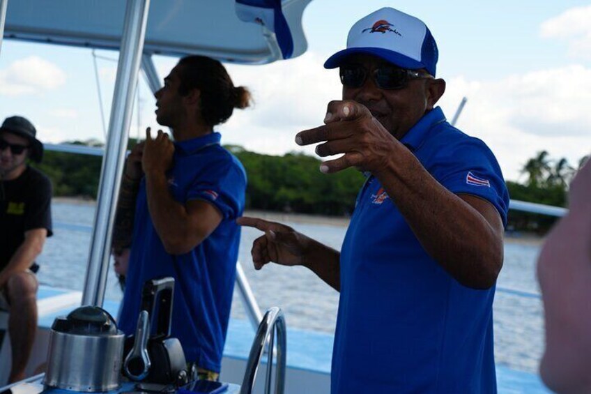 Blue Dolphin Sailing Adventure
