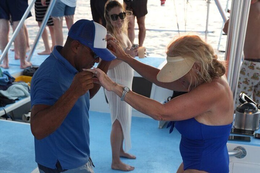 Blue Dolphin Sailing Adventure
