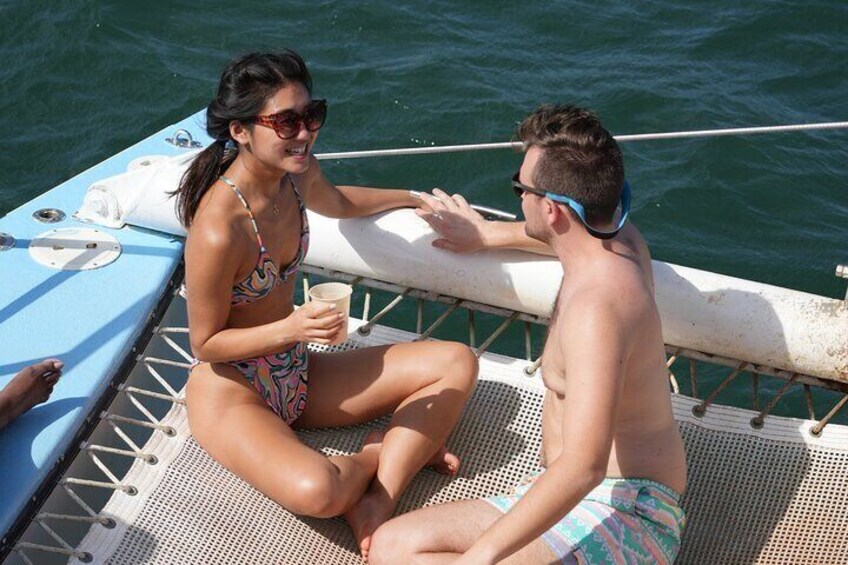 Blue Dolphin Sailing Adventure