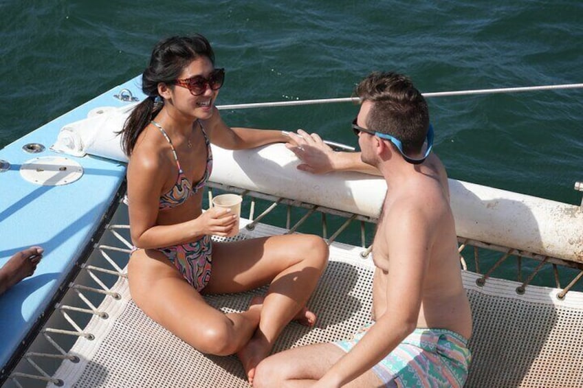 Blue Dolphin Sailing Adventure