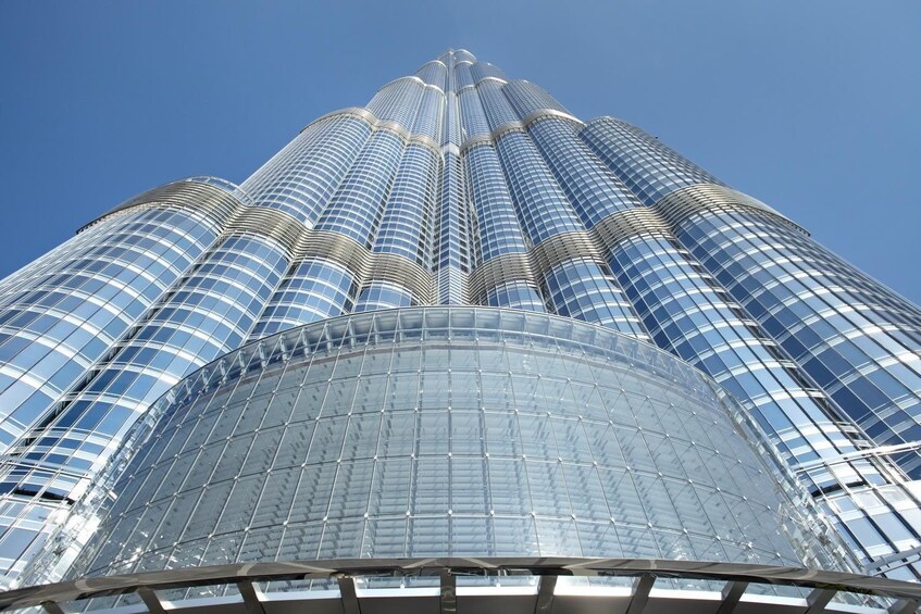 At The Top Burj Khalifa Dubai With Private Transfers