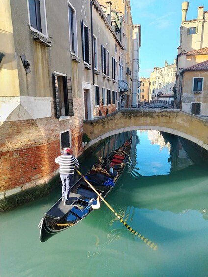 Venice full-day guided tour from Milan
