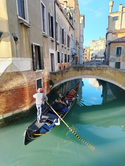 Venice full-day guided tour from Milan