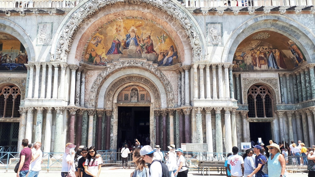Venice full-day guided tour from Milan