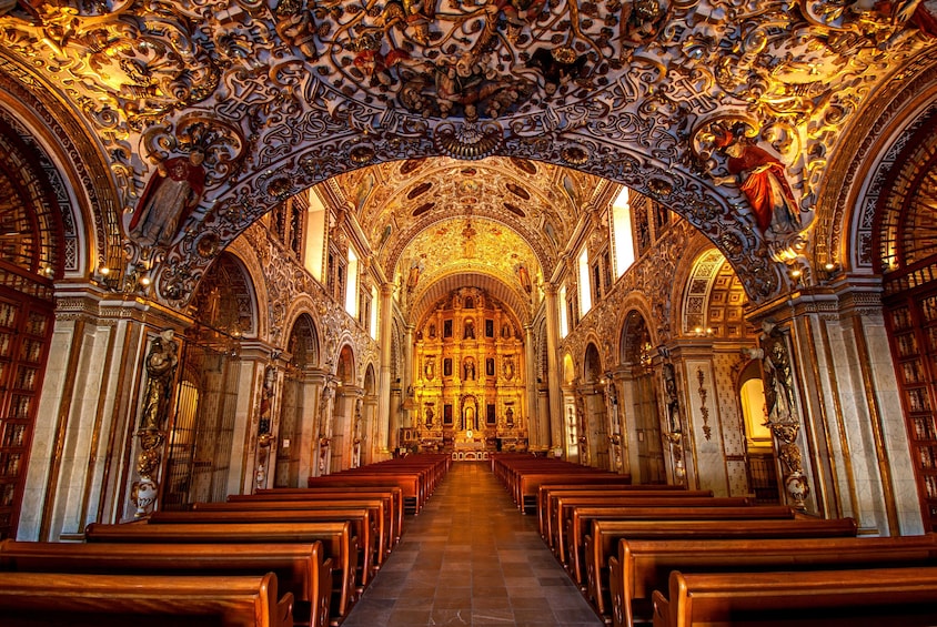 Overnight 2-Day Experience in Beautiful Oaxaca