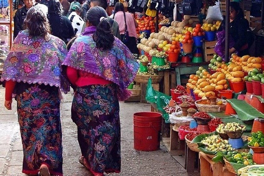 The Authentic Market Experience - Pochutla