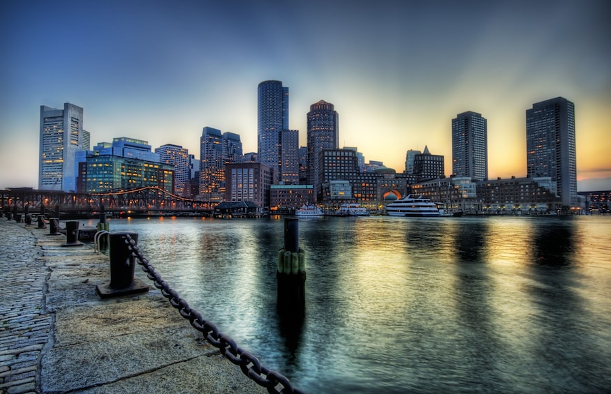BEST Niagara Falls(US) 2-Day Tour from Boston