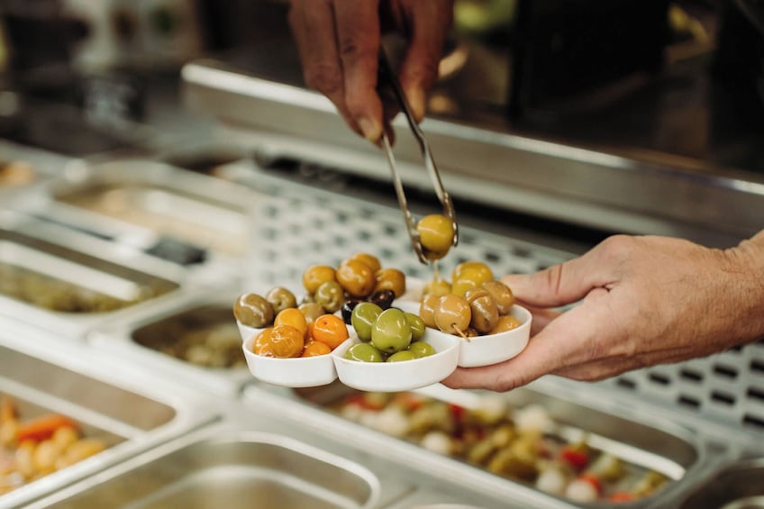 Madrid Ultimate Spanish Cuisine Tour